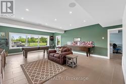 Lower Level Family Room -