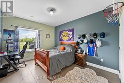 3 Lower Level Bedrooms -