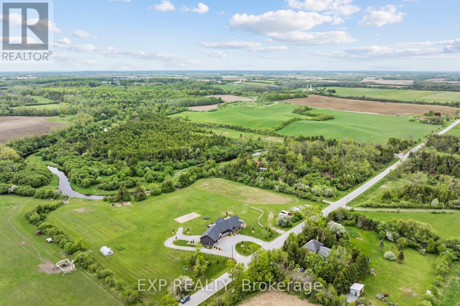 Peaceful, Tranquil Setting - 1766 Concession 13 Road, Brock, ON - Outdoor With View