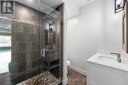 3-Piece Bathroom On Lower Level -