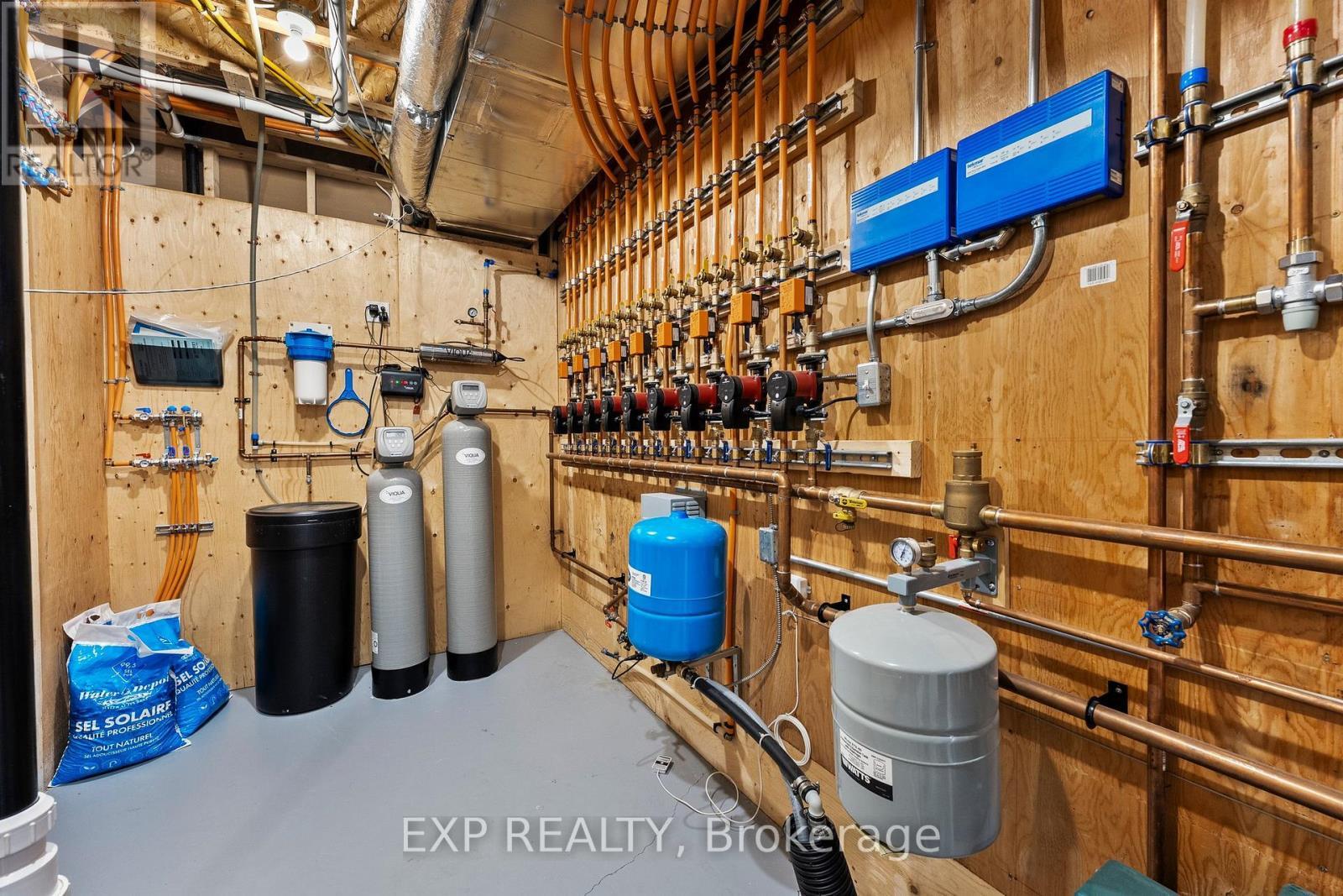 1766 Concession 13 Road, Brock, ON - Indoor Photo Showing Basement