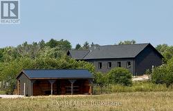New Livestock Shelter -