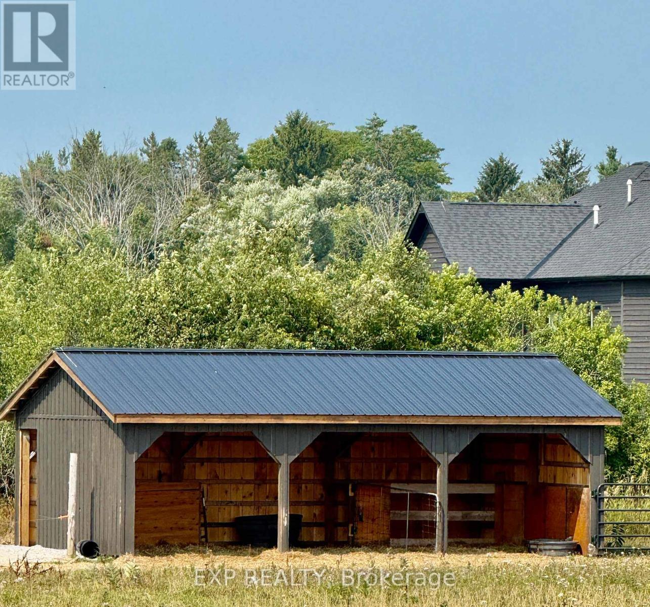 1766 Concession 13 Road, Brock, ON - Outdoor With Deck Patio Veranda