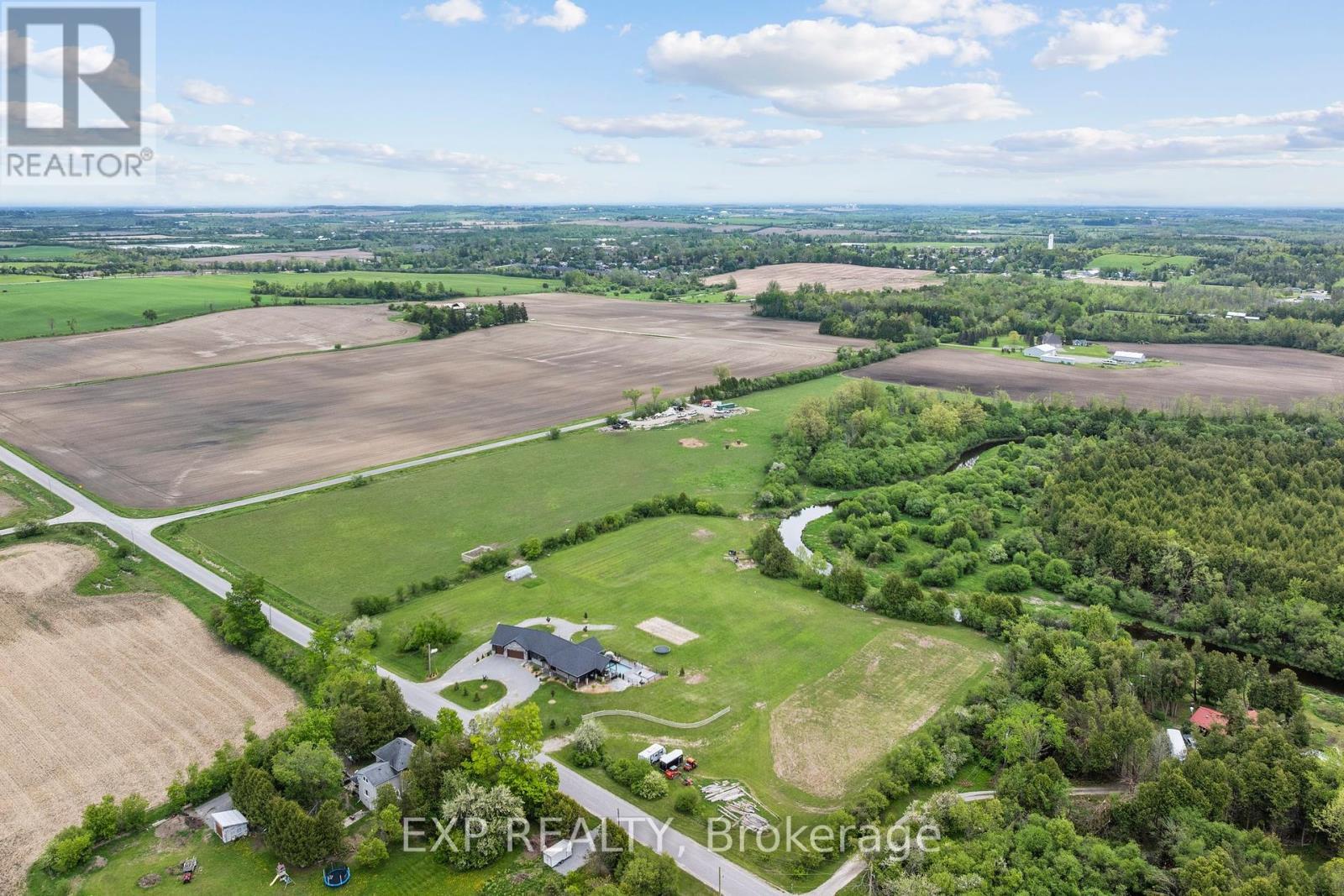 1766 Concession 13 Road, Brock, ON - Outdoor With View