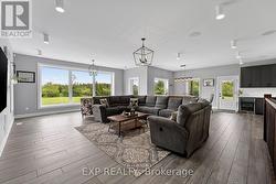 Expansive Living Room -