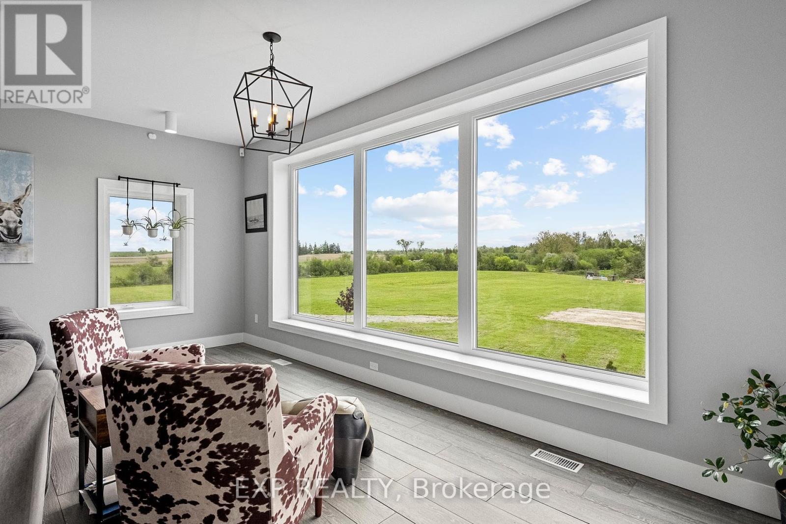 Fabulous View! - 1766 Concession 13 Road, Brock, ON - Indoor