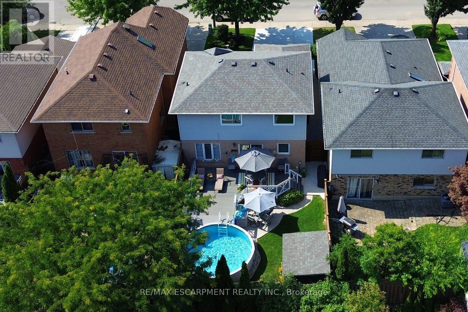 11 Jacqueline Boulevard, Hamilton, ON - Outdoor