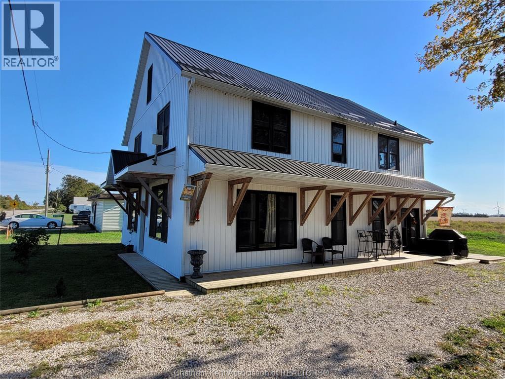 21132 Port Road, Merlin, ON - Outdoor