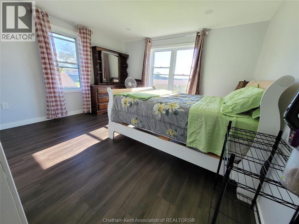 21132 Port Road, Merlin, ON - Indoor Photo Showing Bedroom