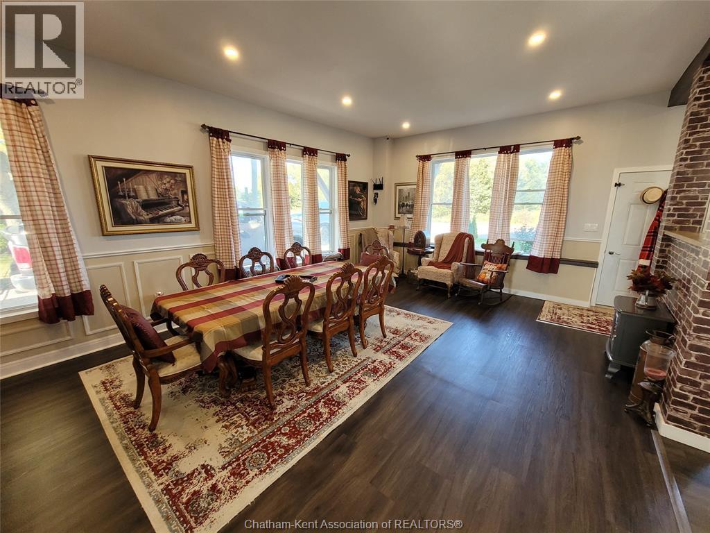 21132 Port Road, Merlin, ON - Indoor