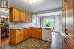 Eat-In Kitchen - Main Floor -