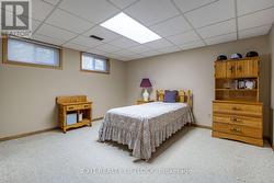 4th Bedroom - Lower Level -