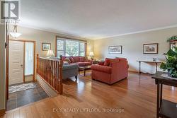 Living Room - Main Floor -