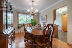Formal Dining - Main Floor -