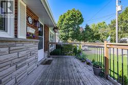 Lovely front porch -