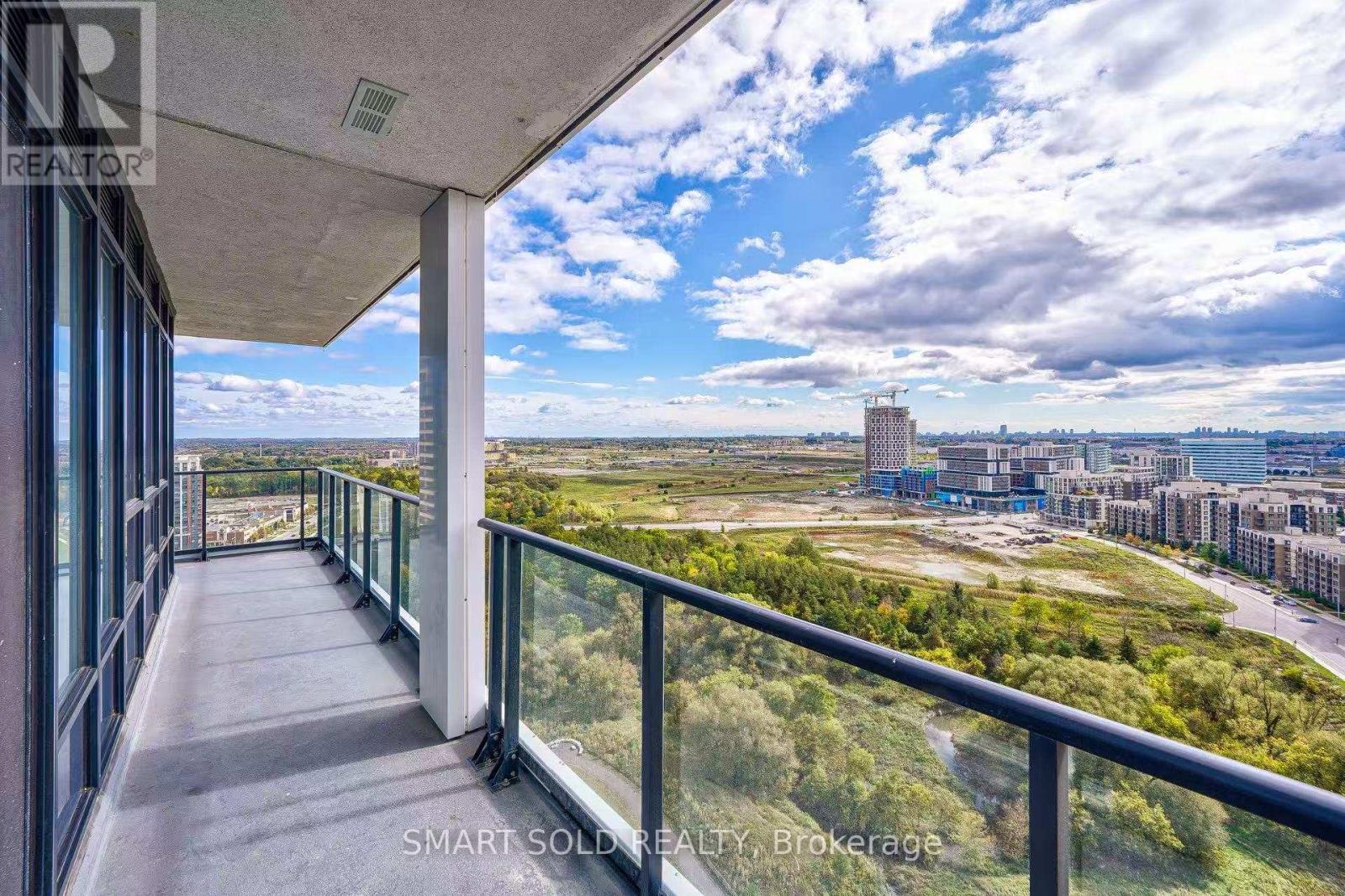 2701 - 8 Water Walk Drive, Markham, ON - Outdoor With View With Exterior