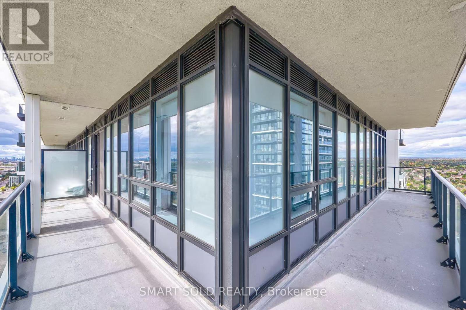 2701 - 8 Water Walk Drive, Markham, ON - Outdoor With Exterior