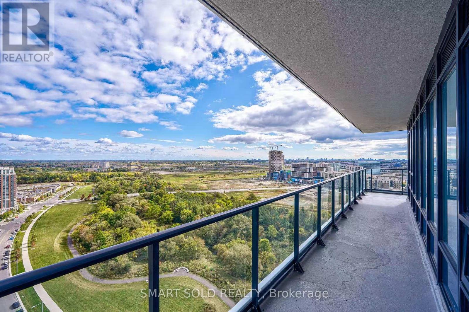 2701 - 8 Water Walk Drive, Markham, ON - Outdoor With View With Exterior