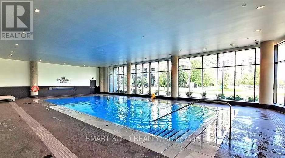 2701 - 8 Water Walk Drive, Markham, ON - Indoor Photo Showing Other Room With In Ground Pool