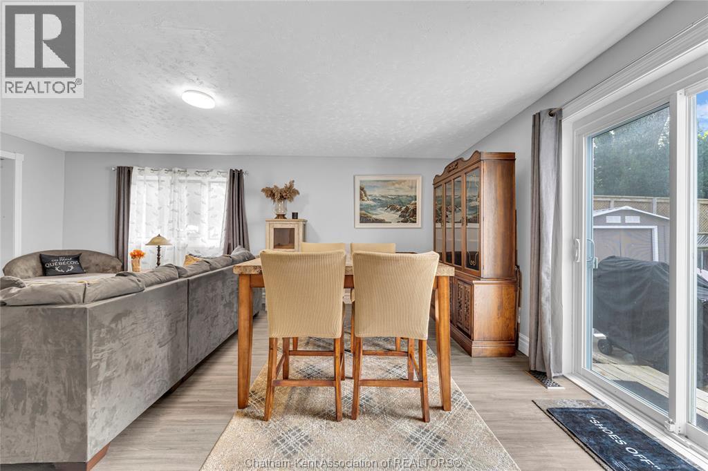 4 Oak Street, Ridgetown, ON - Indoor