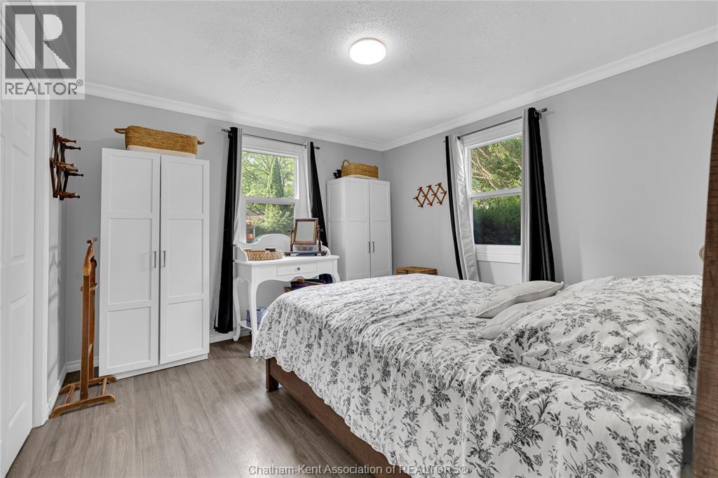 4 Oak Street, Ridgetown, ON - Indoor Photo Showing Bedroom