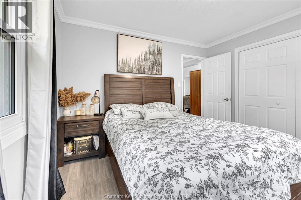 4 Oak Street, Ridgetown, ON - Indoor Photo Showing Bedroom