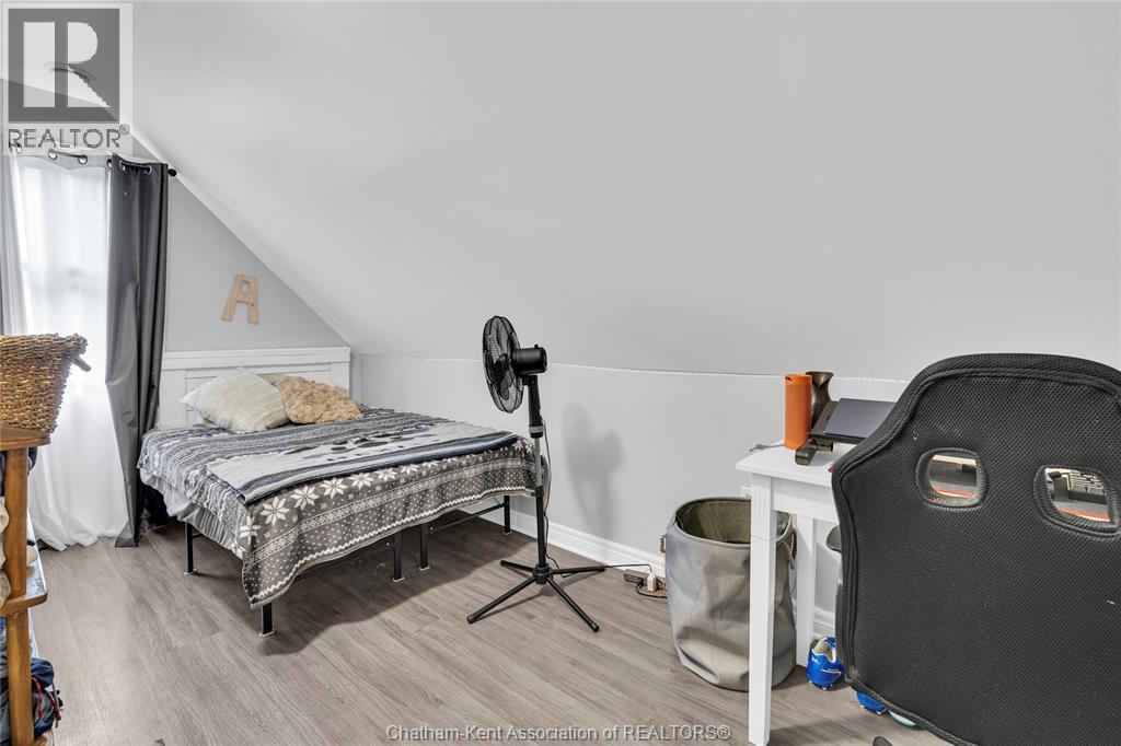 4 Oak Street, Ridgetown, ON - Indoor Photo Showing Bedroom