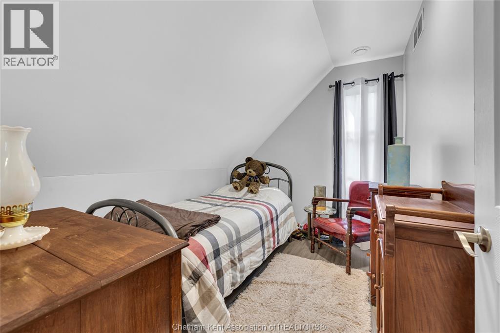 4 Oak Street, Ridgetown, ON - Indoor Photo Showing Bedroom