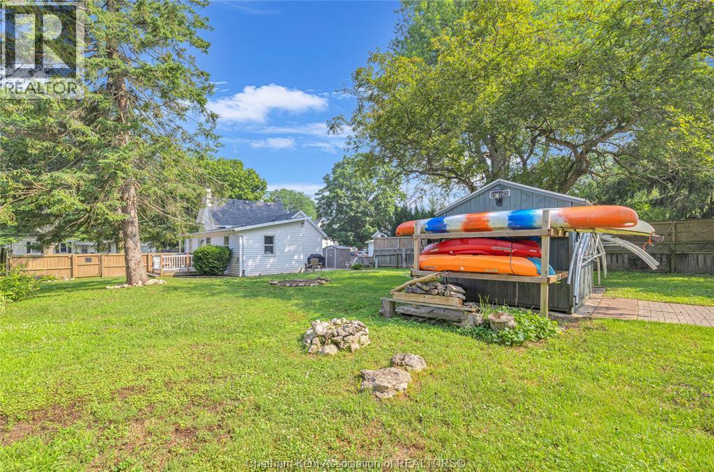 4 Oak Street, Ridgetown, ON - Outdoor