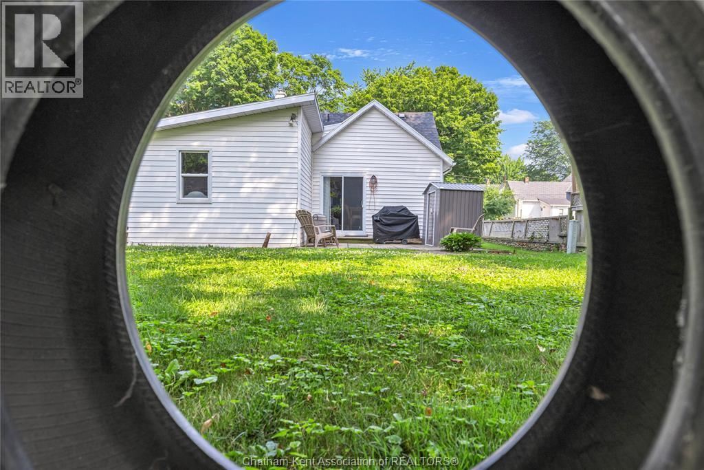 4 Oak Street, Ridgetown, ON - Outdoor