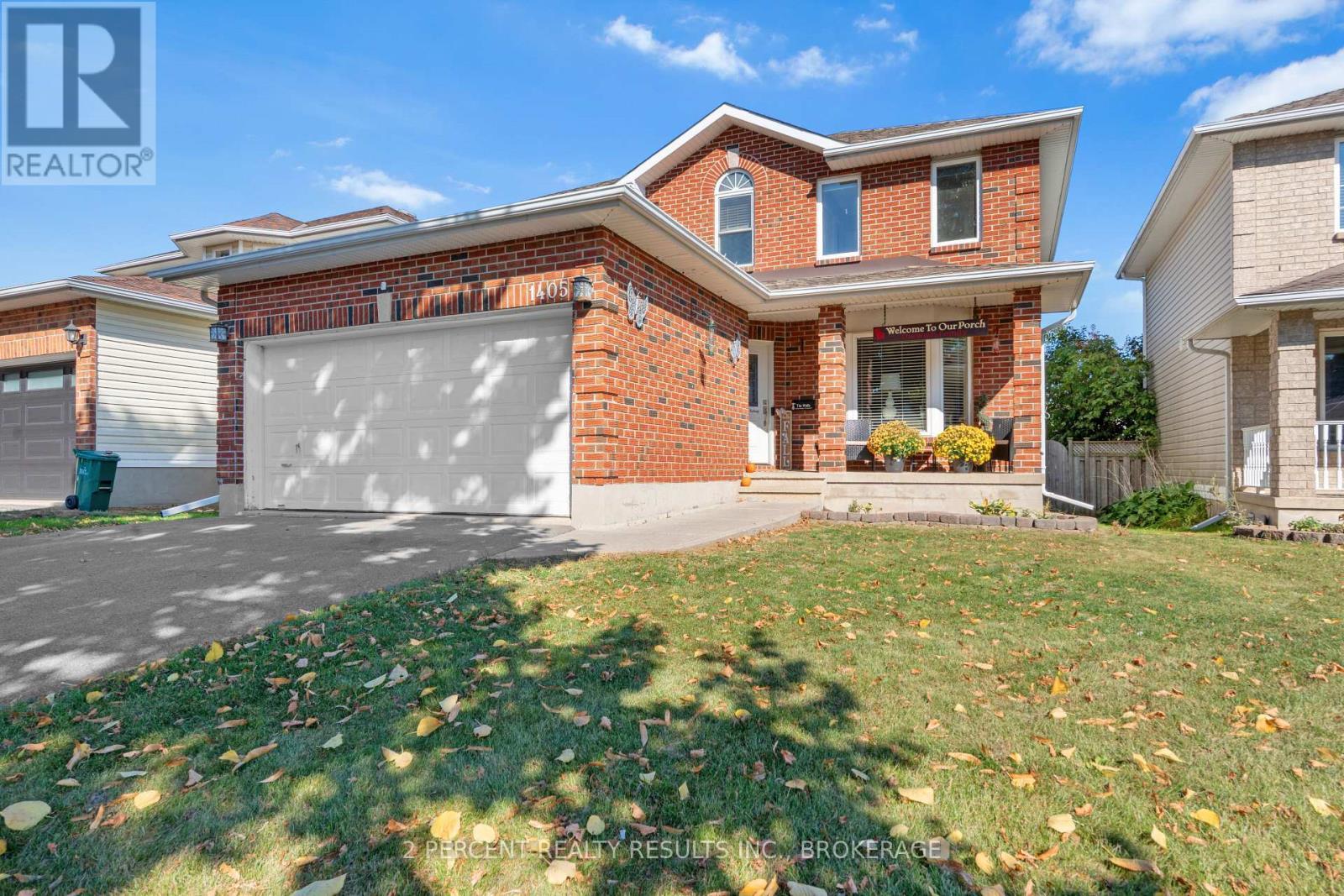 1405 Fisher Crescent, Kingston (City Southwest), ON - Outdoor