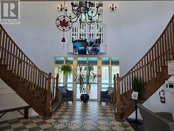 Recreation Centre Foyer -
