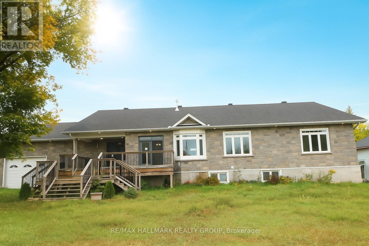 4 Mineview Road, Whitewater Region, ON - Outdoor With Deck Patio Veranda