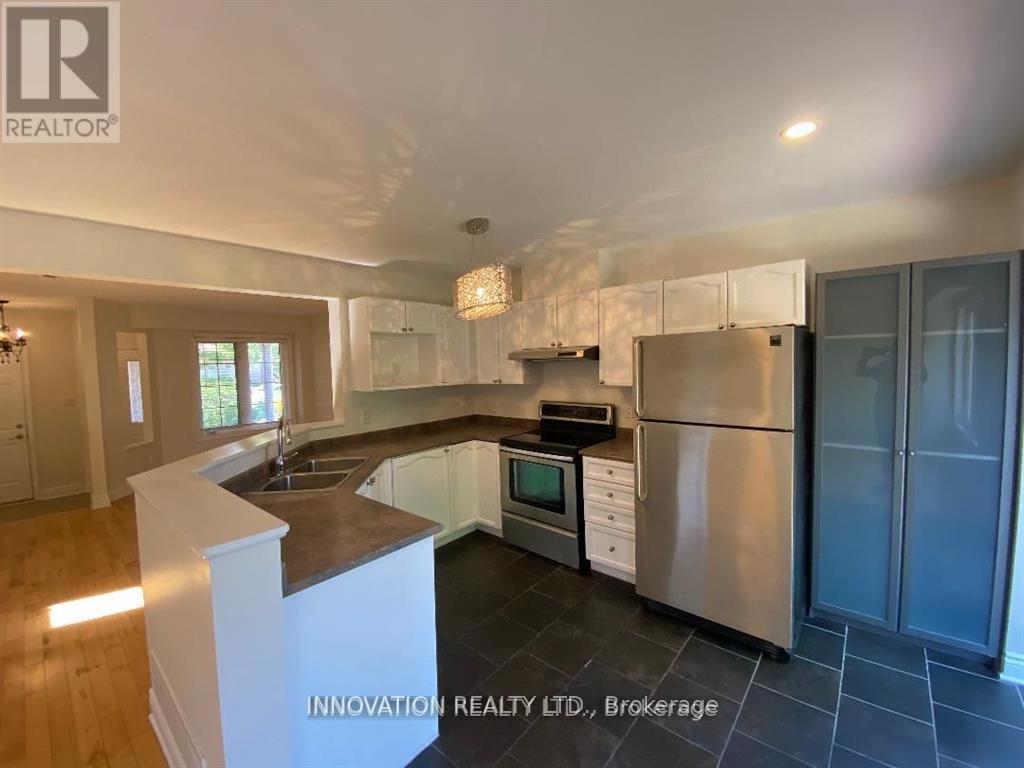 11 Cedar Park Street, Ottawa, ON - Indoor Photo Showing Kitchen With Stainless Steel Kitchen With Double Sink