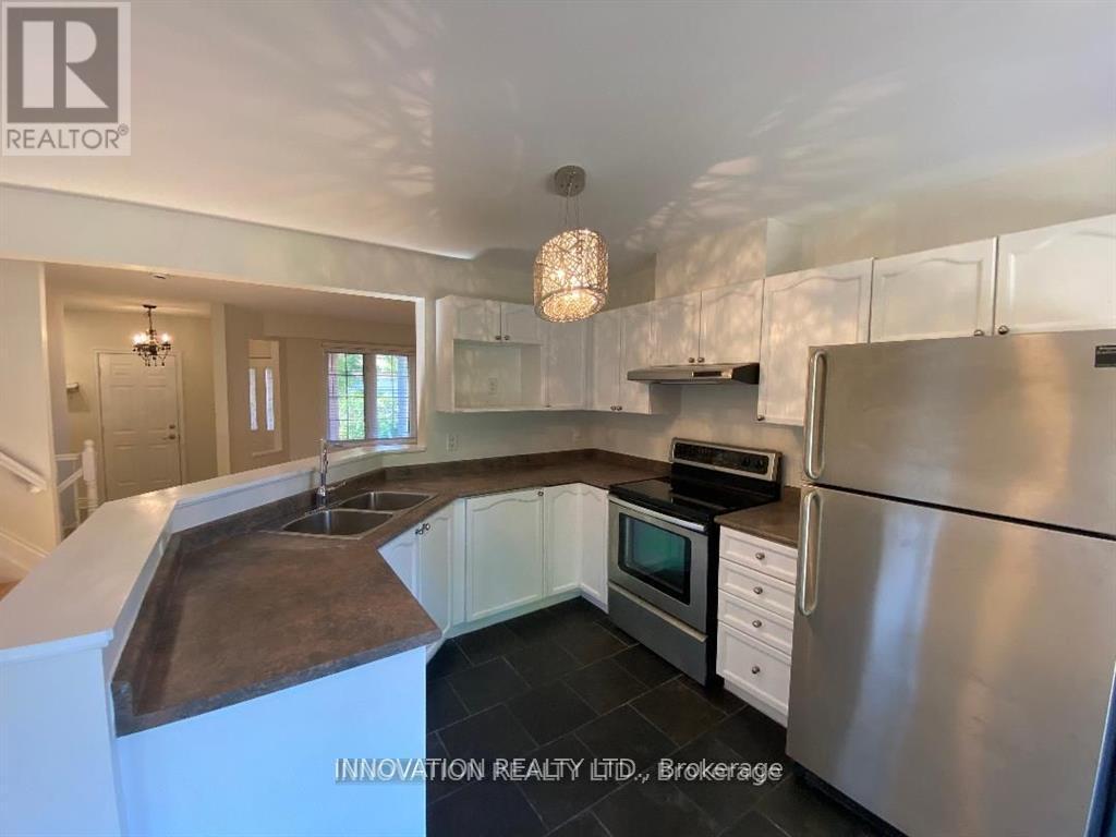 11 Cedar Park Street, Ottawa, ON - Indoor Photo Showing Kitchen With Stainless Steel Kitchen With Double Sink