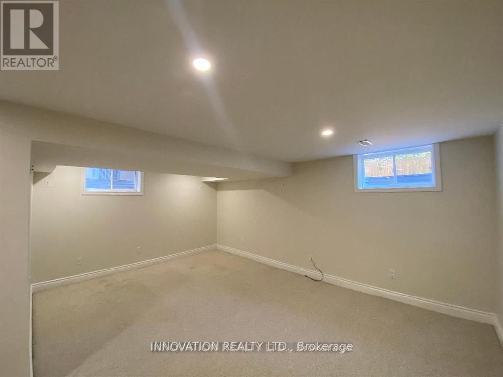 11 Cedar Park Street, Ottawa, ON - Indoor Photo Showing Basement