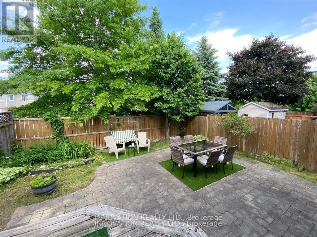11 Cedar Park Street, Ottawa, ON - Outdoor With Backyard