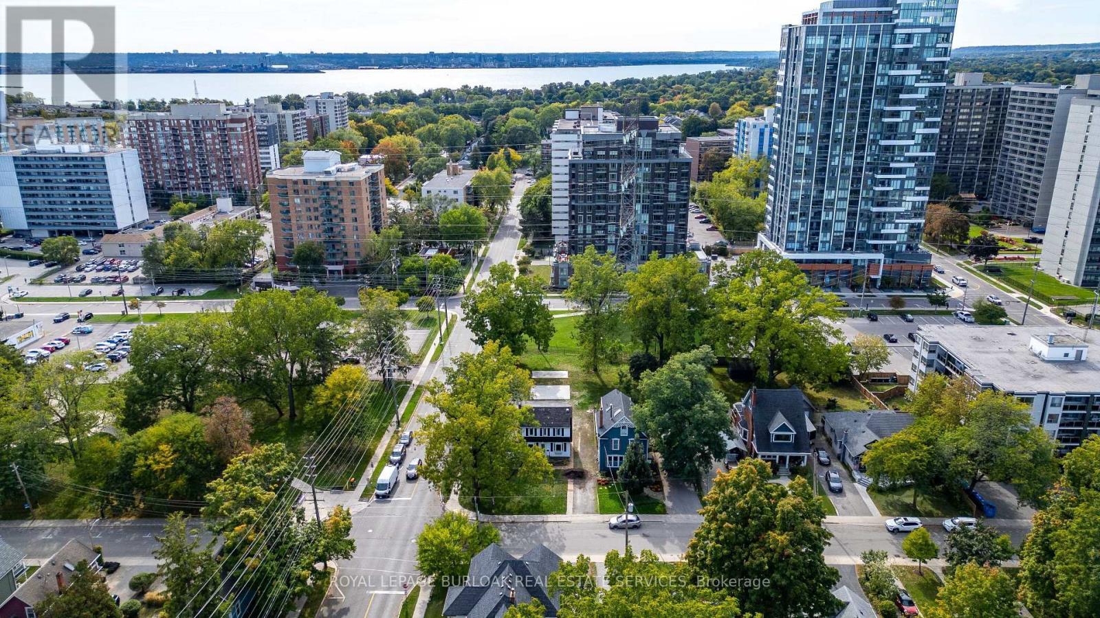 3/4 Lot Elgin Street, Burlington, ON