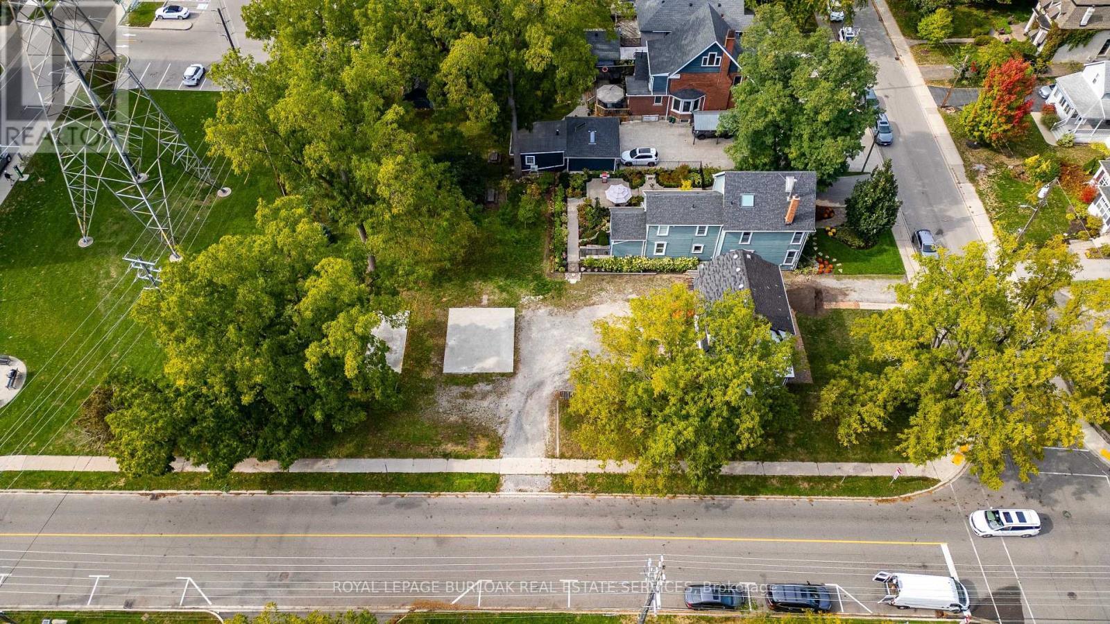 3/4 Lot Elgin Street, Burlington, ON