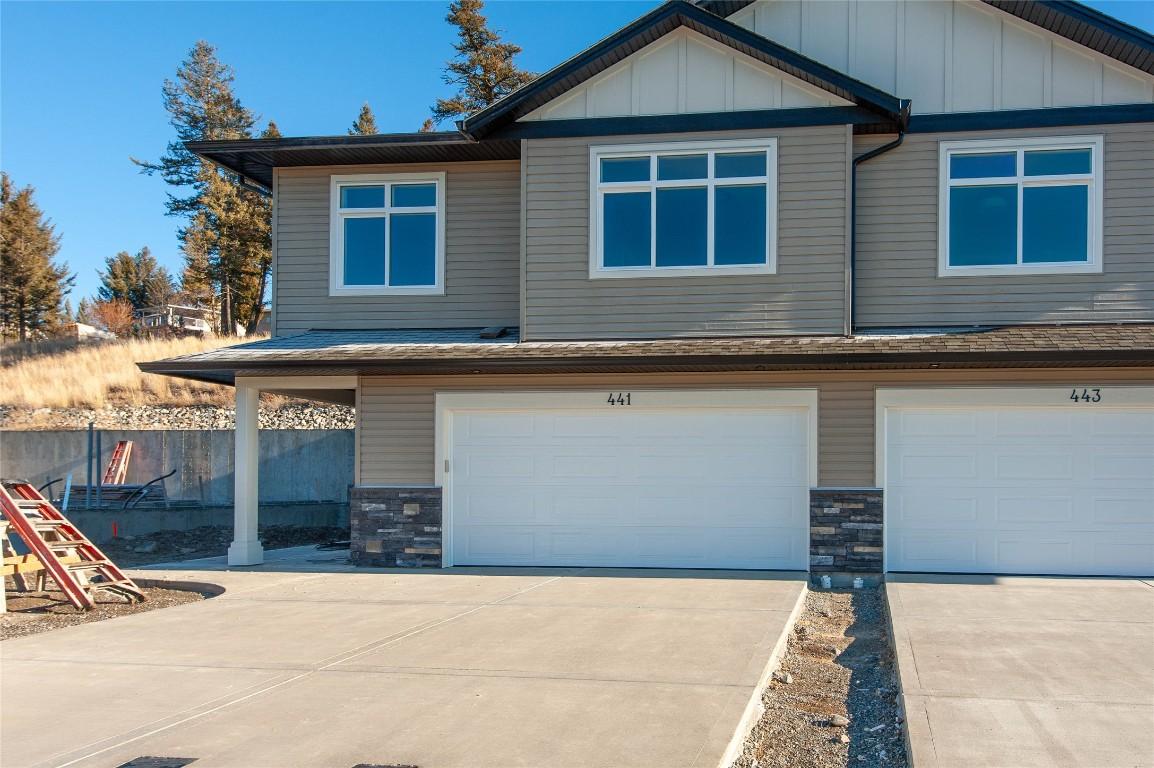 443 Poplar Drive, Logan Lake, BC - Outdoor