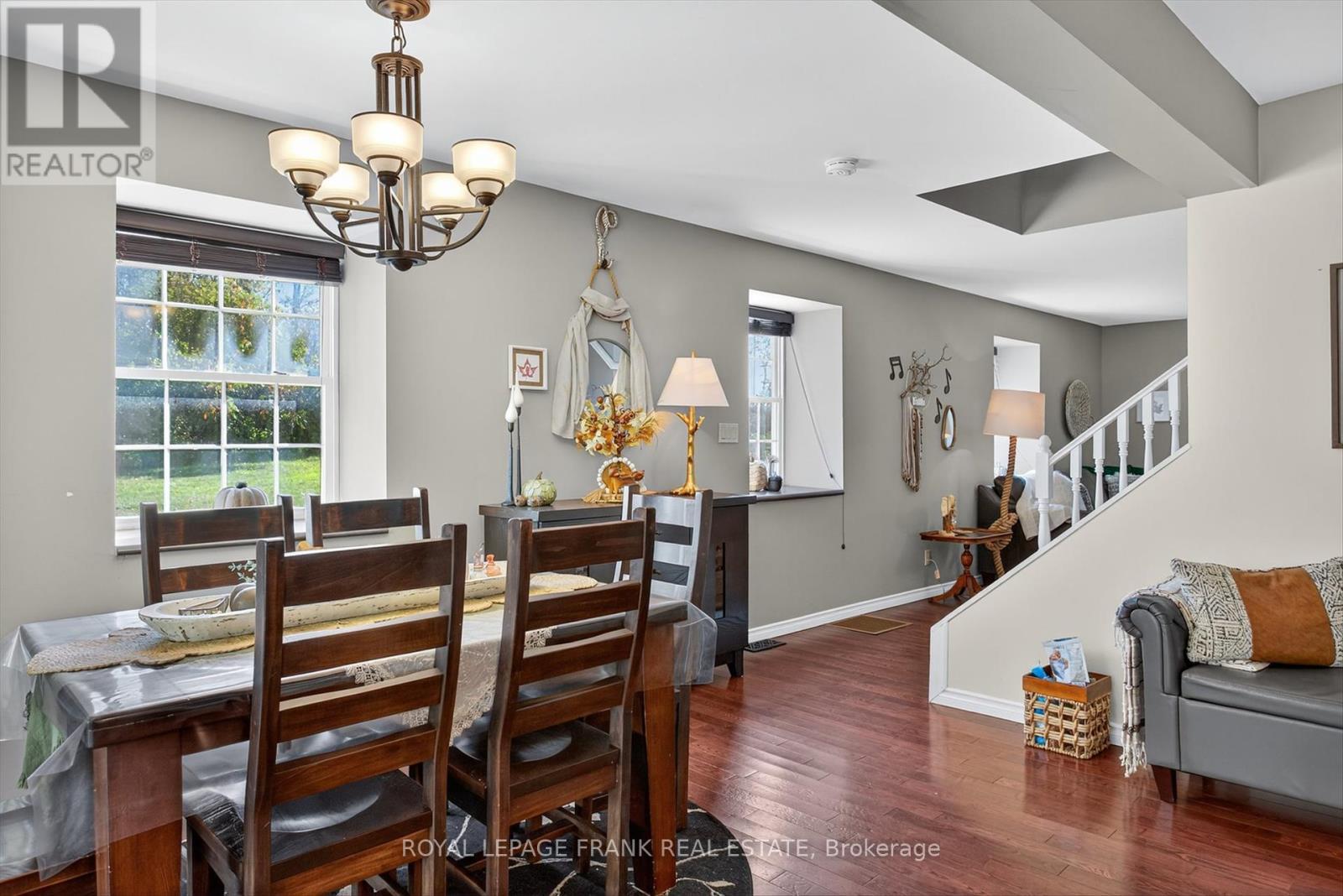 2648 Dummer-Asphodel Road, Douro-Dummer, ON - Indoor Photo Showing Dining Room