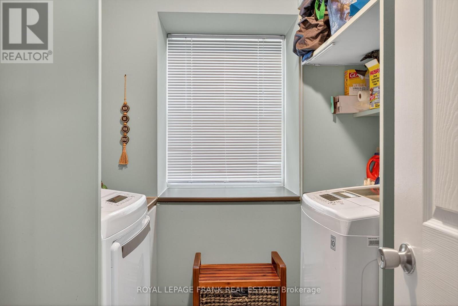 2648 Dummer-Asphodel Road, Douro-Dummer, ON - Indoor Photo Showing Laundry Room