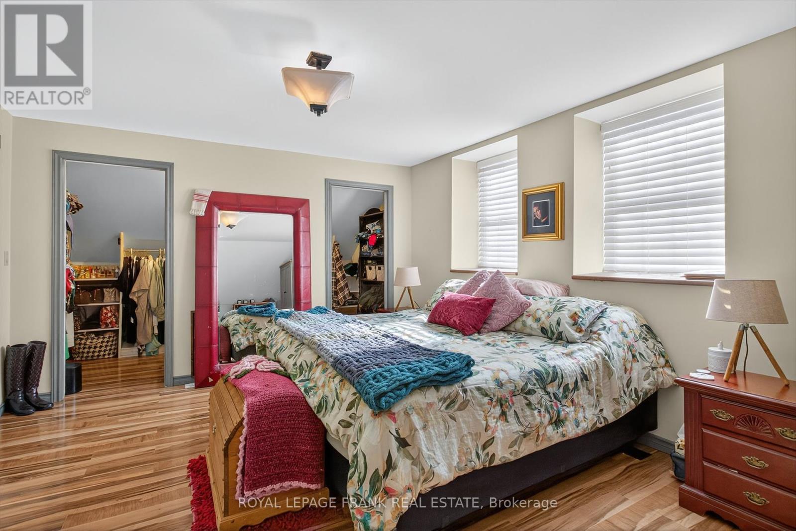 2648 Dummer-Asphodel Road, Douro-Dummer, ON - Indoor Photo Showing Bedroom