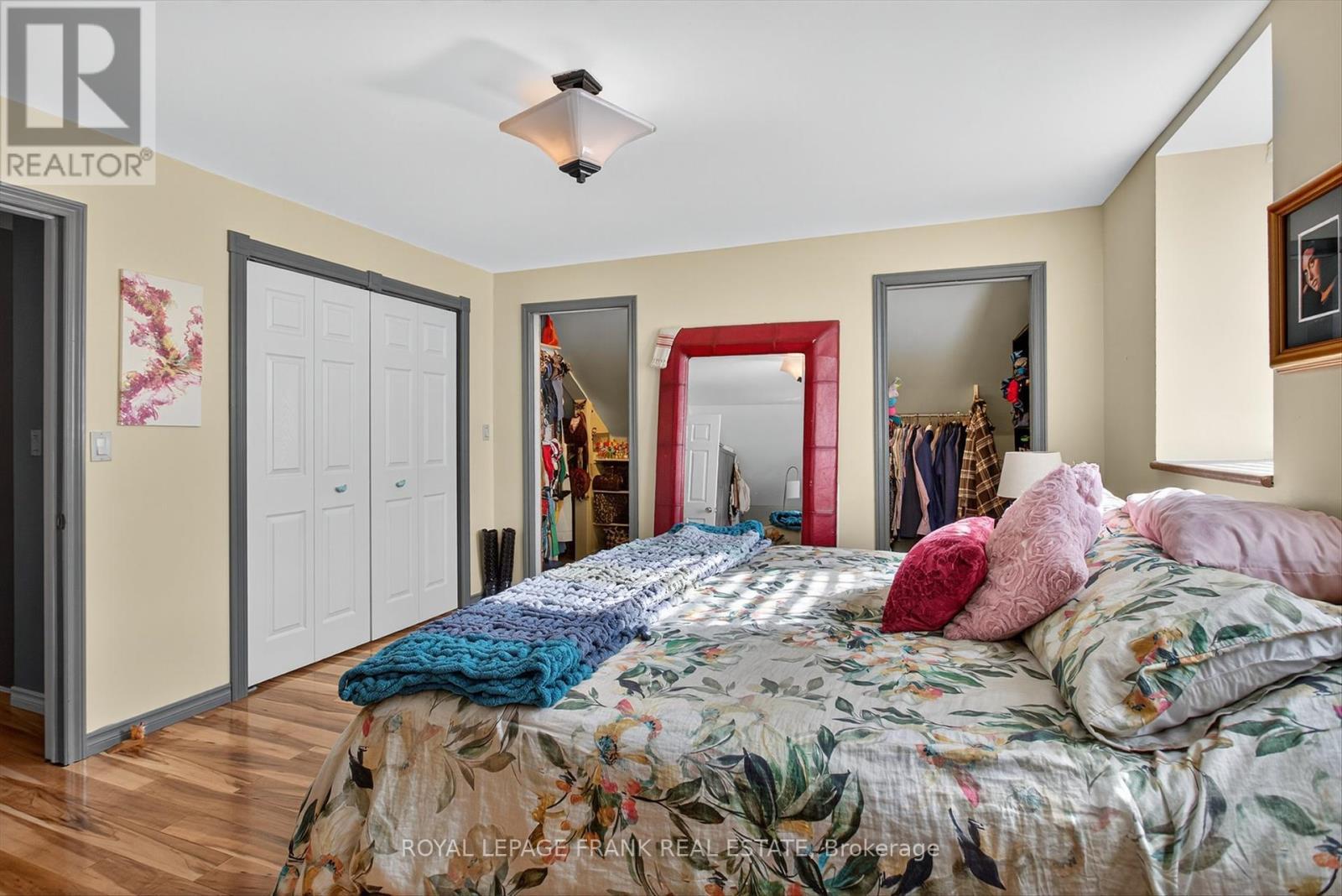 2648 Dummer-Asphodel Road, Douro-Dummer, ON - Indoor Photo Showing Bedroom