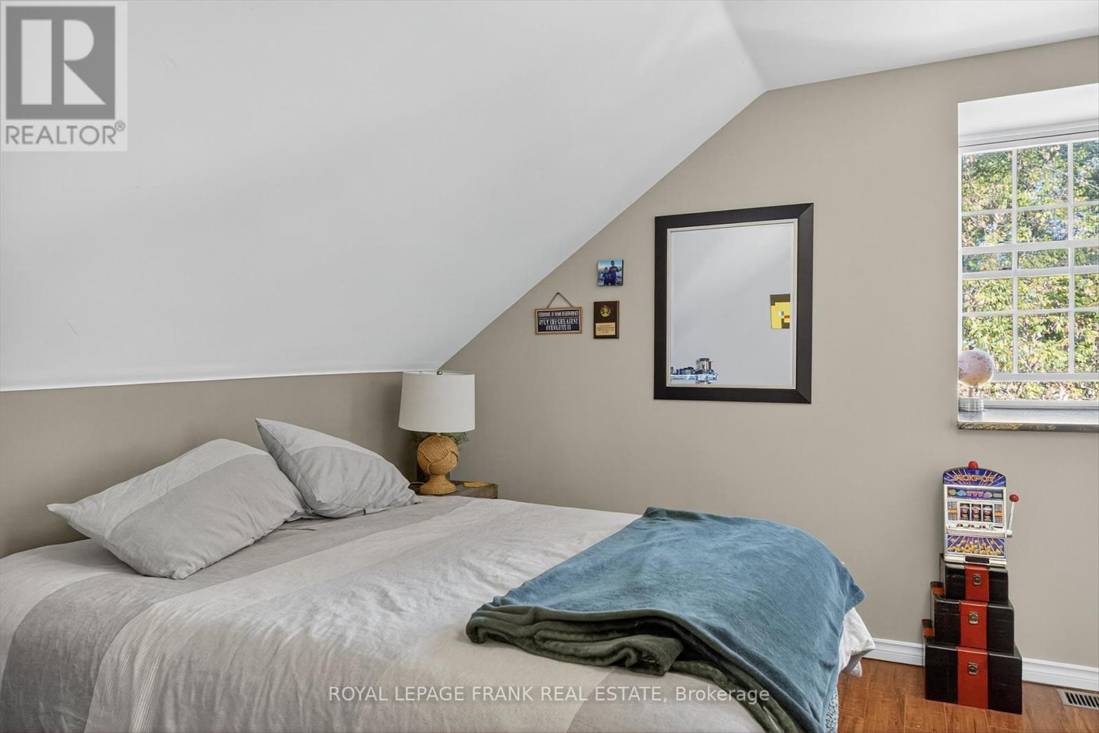 2648 Dummer-Asphodel Road, Douro-Dummer, ON - Indoor Photo Showing Bedroom