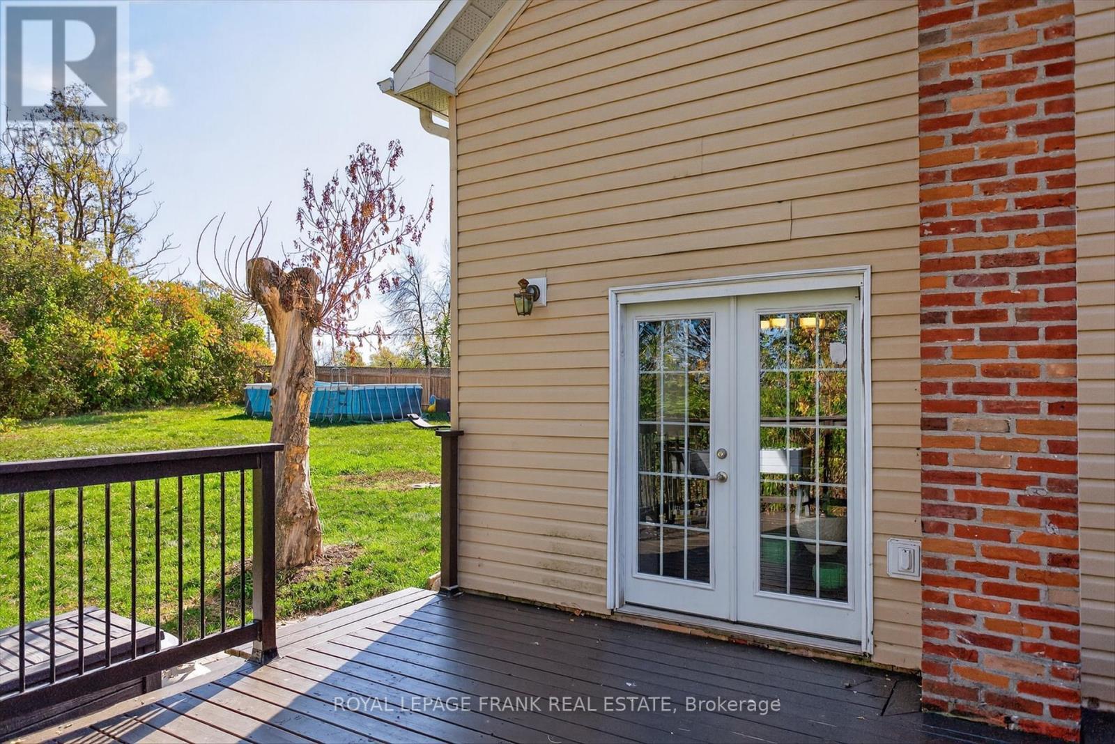 2648 Dummer-Asphodel Road, Douro-Dummer, ON - Outdoor With Deck Patio Veranda With Exterior