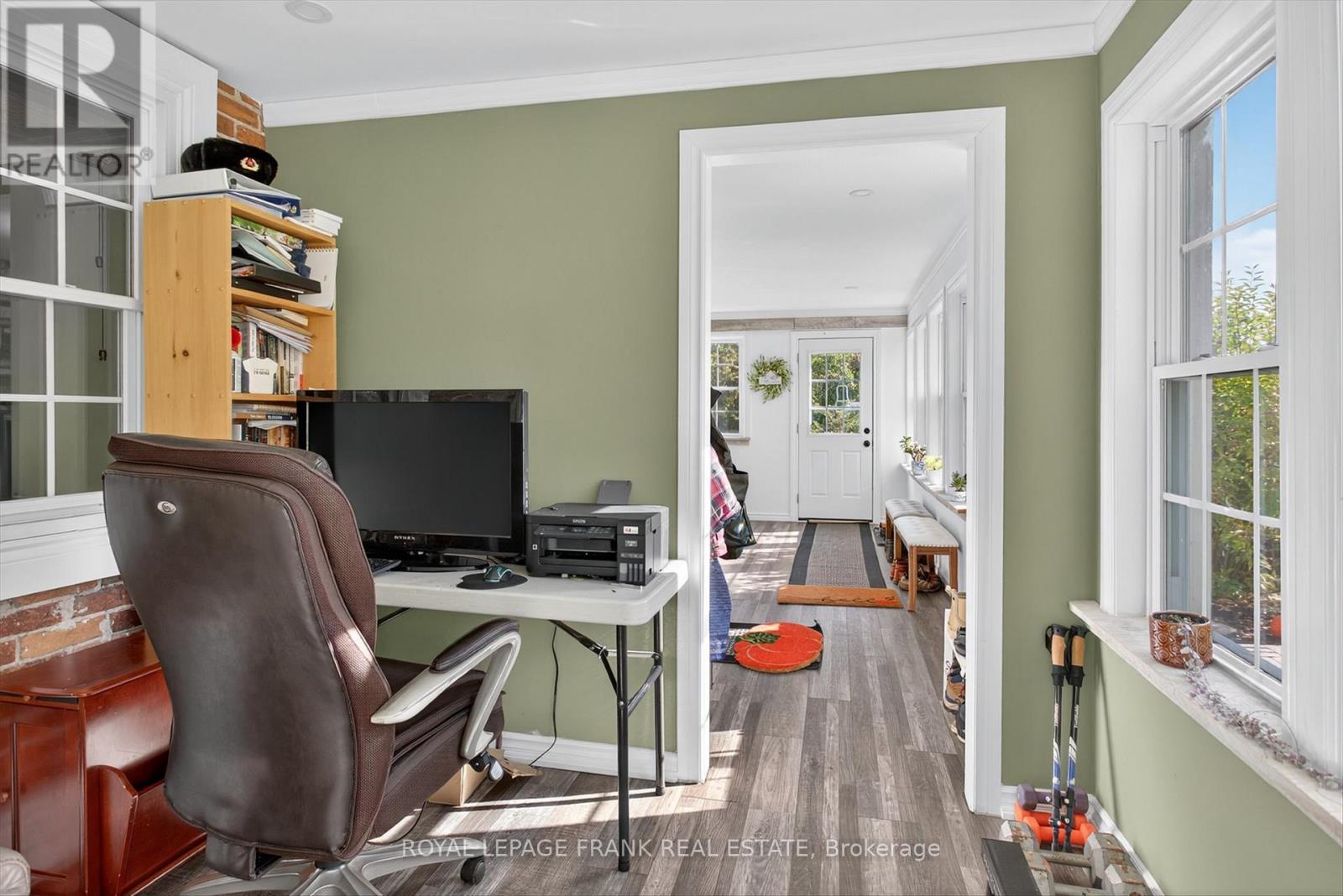 2648 Dummer-Asphodel Road, Douro-Dummer, ON - Indoor Photo Showing Office