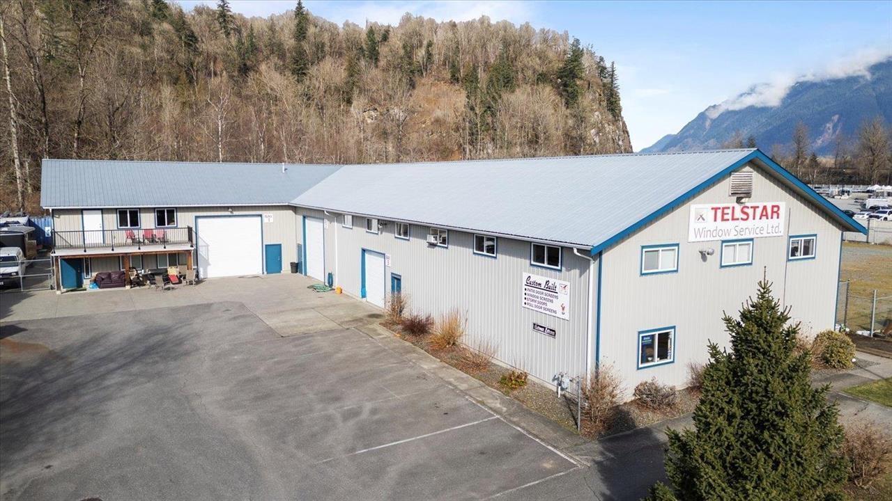 7663 Industrial Way|Agassiz, Agassiz, BC