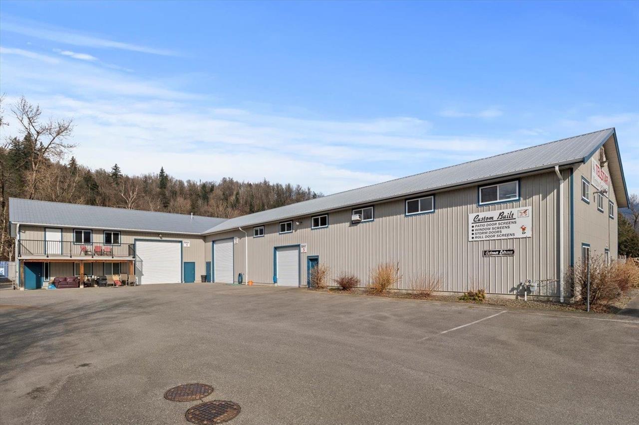 7663 Industrial Way|Agassiz, Agassiz, BC