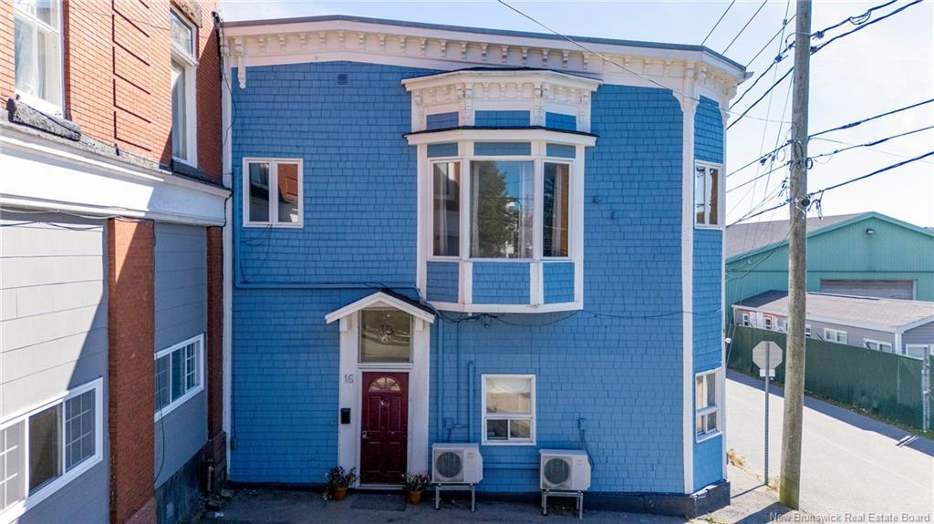 16 Main Street, Saint John, NB
